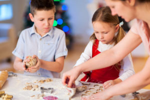 The Top Five Cookies For Kids
