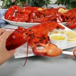 Looking for a Healthy Meal? Try Fresh Lobster!