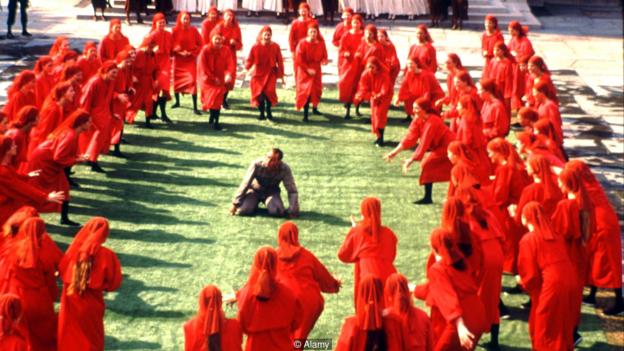 A Handmaid's tale has many distressing moments (Credit: Alamy)