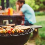 Barbecues Are Superb For Summer When Everyone Is Relaxing In Their Gardens