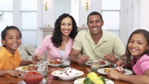 family-on-the-table