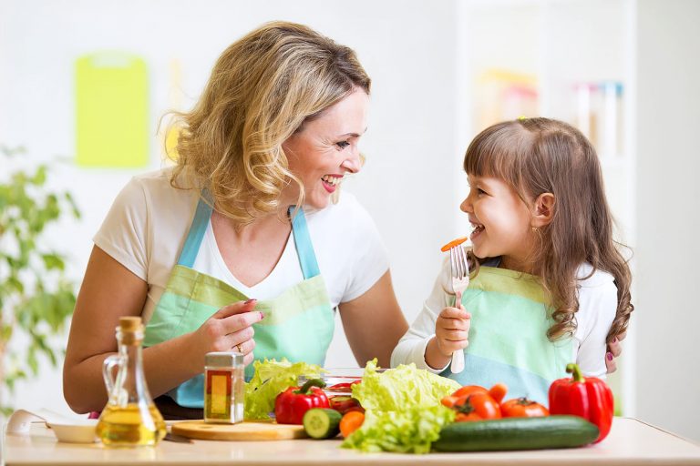 10 Easy Ways to a ‘Healthy-Diet’ for Kids