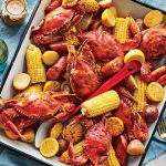 A Marriage Of Crab And Corn “Big Easy” Style