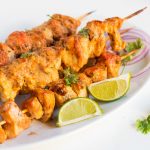 Indian Tandoori Cooking